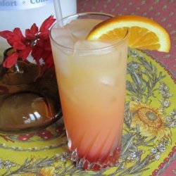 Campari Orange Spritzer ( Ina Garten Back to Basics ) recipe