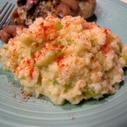 Simple Cauliflower Smash recipe