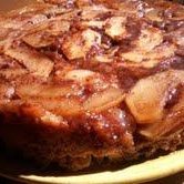 Wallis' Apple Tartin Cake recipe