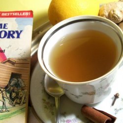 Warming Winter Good for for  Your Health Tea recipe