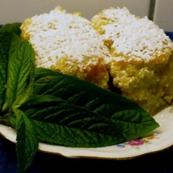 Key Lime Coconut Cake recipe