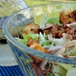 Poppy Seed Spinach Salad recipe