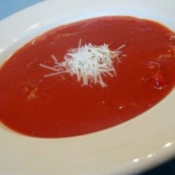 Super Easy Tomato Soup recipe