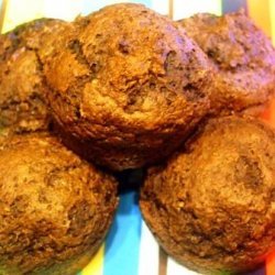 Healthy Mystery Muffins recipe