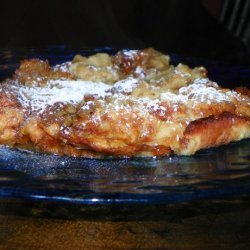 Pannekoeken (Apple Pie Pancake/German) recipe