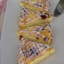 Sponge and Vanilla Custard Cake recipe