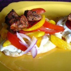 Want to Try My Beef Kabobs Underwraps recipe