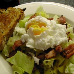 Lyonnaise Salad recipe