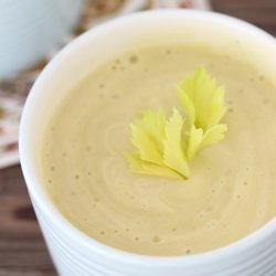 Creamy Leek and Potato Soup recipe
