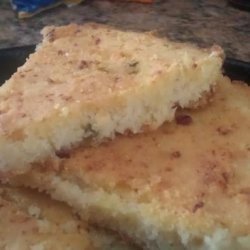 Albanian Cornbread - Pite recipe