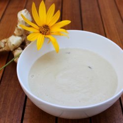 Creamy Artichoke Soup recipe