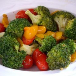 Broccoli Saute recipe