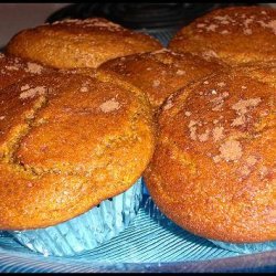 The Best Vegan Pumpkin Muffins recipe