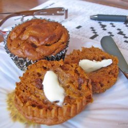 Weight Watcher Pumpkin Muffins recipe