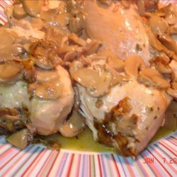 Baked Chicken Breasts (Crock Pot) recipe
