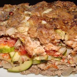 Turkey and Vegetable Loaf recipe