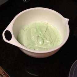 Key Lime Cream Cheese Frosting recipe