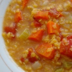 Ww Lentil Soup Vincent recipe