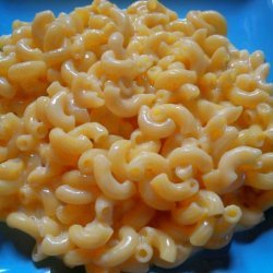Skillet Mac & Cheese (Macaroni & Cheese) recipe