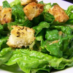 Old School Caesar Salad - Bethenny Frankel recipe