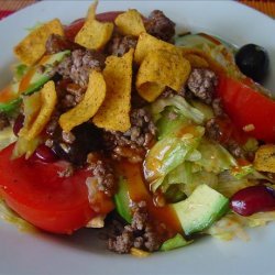 Catalina 'Taco' Salad recipe