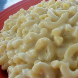 Easy Restaurant-Style Macaroni and Cheese recipe