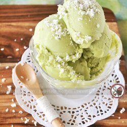 Avocado Ice Cream recipe