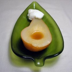 Sherry Baked Pears recipe