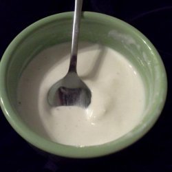 Fat Free Frozen Yogurt Mousse recipe