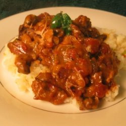 Slow-Cooker Chicken Chasseur recipe