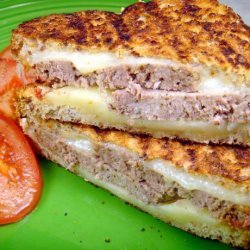 Meatloaf Sandwiches recipe