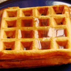 Better Homes and Gardens Waffles recipe