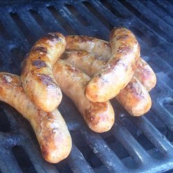 Quick 'n Easy Sausage on a Bun recipe