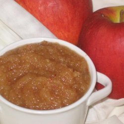 Fresh Applesauce recipe