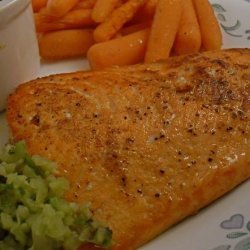 Roasted Salmon recipe
