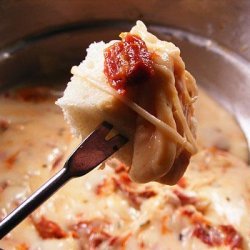 Italian Cheese Fondue recipe