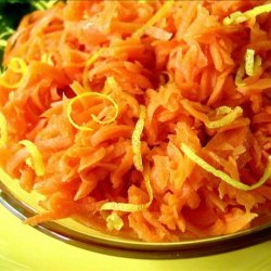 Carrot Relish recipe