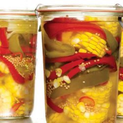 Pickled Corn recipe