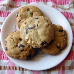 Best Ever Chocolate Chip Cookies recipe