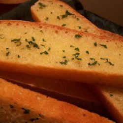 Simplest Garlic Bread recipe