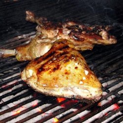 Portugese Flat Chicken recipe