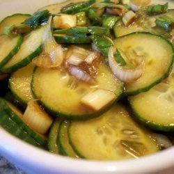 Japanese Cucumber Salad recipe