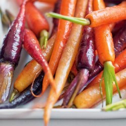 Candied Carrots recipe