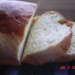 Cheese Herb Bread recipe