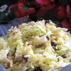 Purple Waldorf Salad recipe