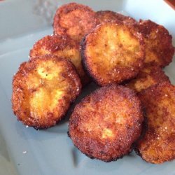 Sautéed Plantains With Sweet Spices recipe
