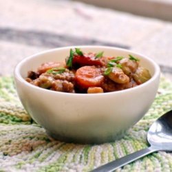 Easy Oven Stew (Low Cal/Low Fat) recipe