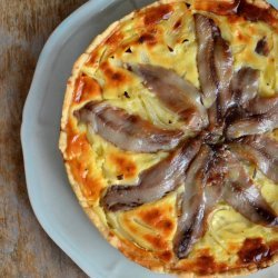 Onion Pie recipe
