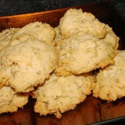 Conejos Crispy Cookies recipe