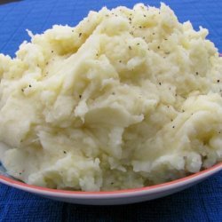 Homemade Mashed Potatoes recipe